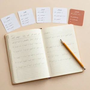 إملاء وتكوين الجمل