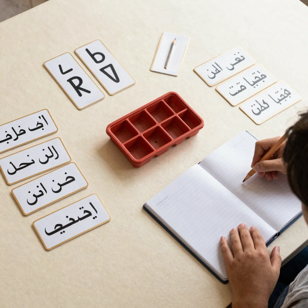 نشاط مراجعة تفاعلي